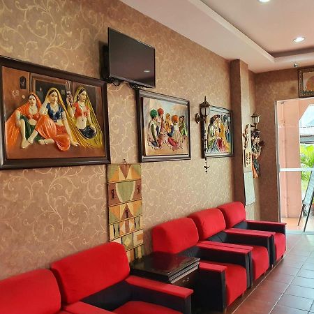 Little India Heritage Villa George Town Esterno foto