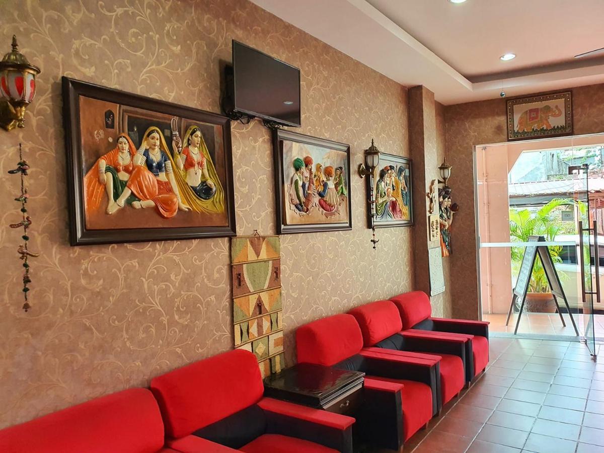 Little India Heritage Villa George Town Esterno foto