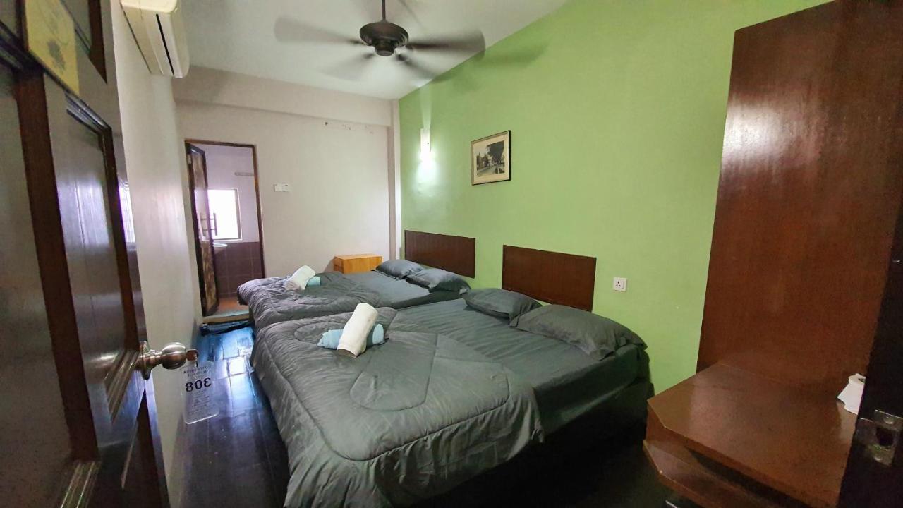 Little India Heritage Villa George Town Esterno foto