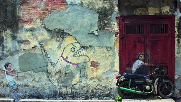 Little India Heritage Villa George Town Esterno foto