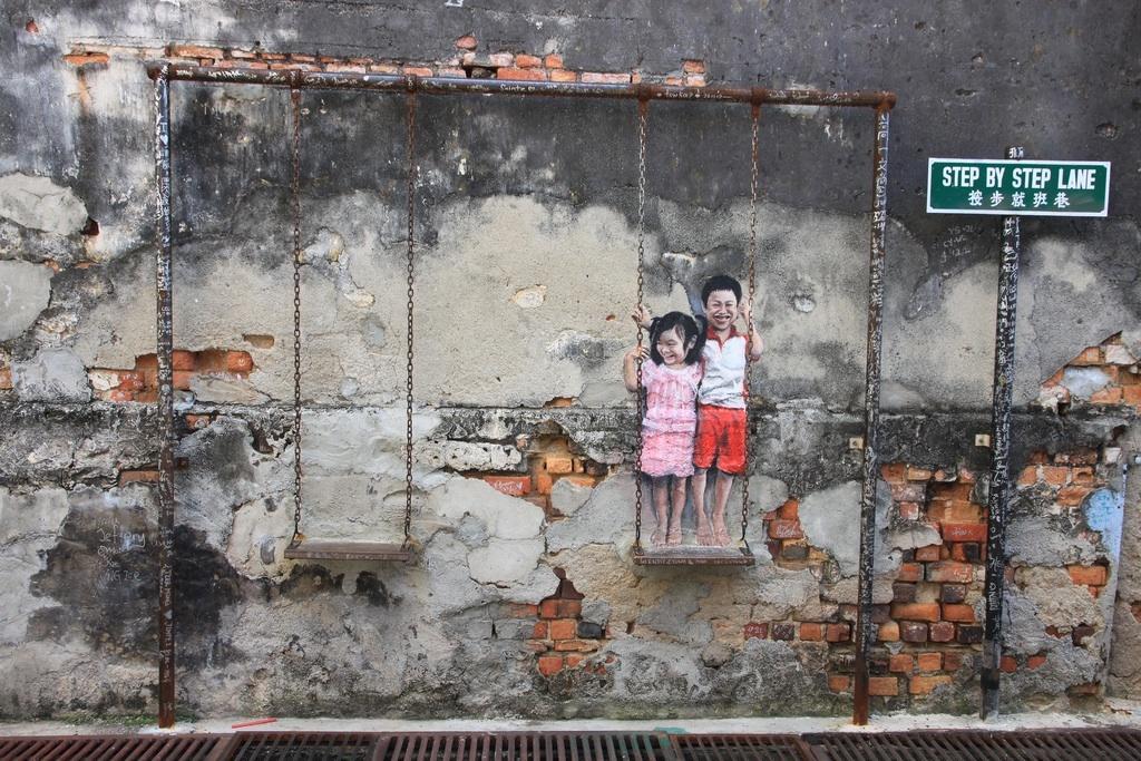 Little India Heritage Villa George Town Esterno foto
