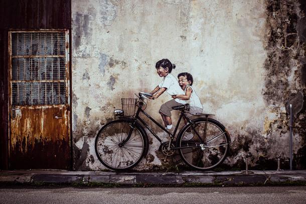 Little India Heritage Villa George Town Esterno foto