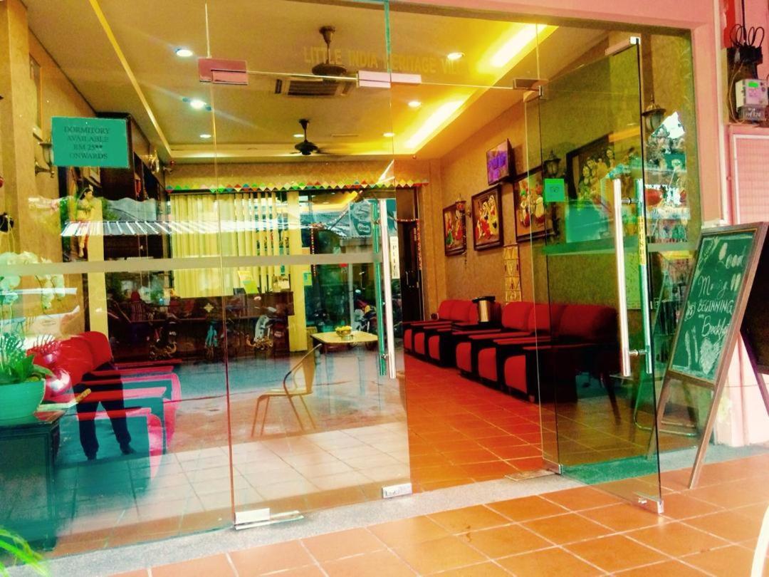 Little India Heritage Villa George Town Esterno foto