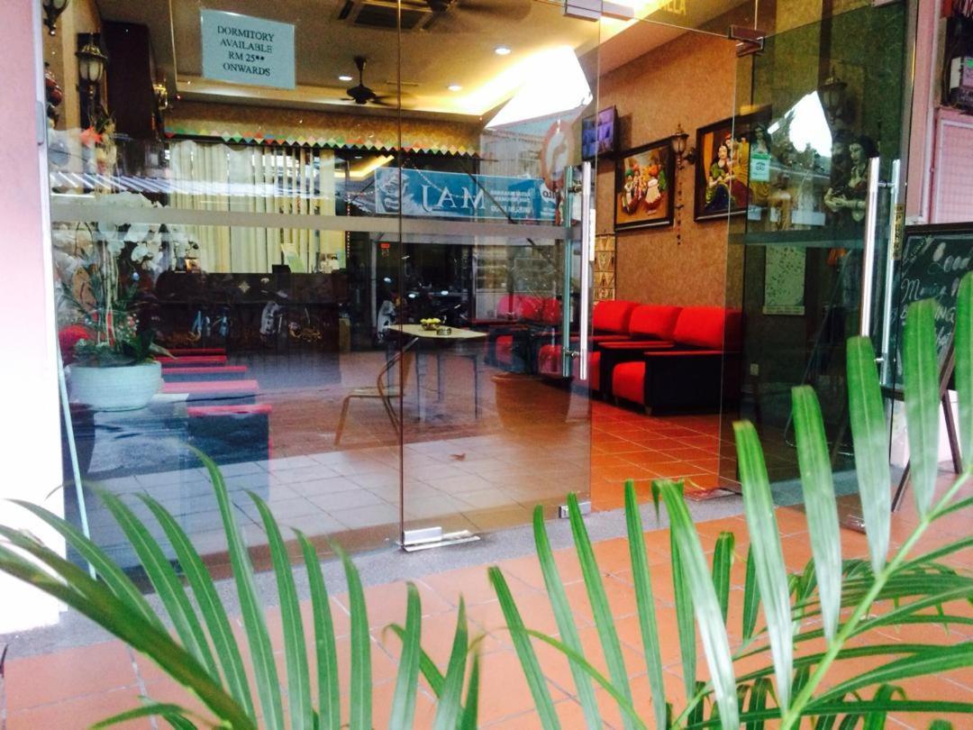 Little India Heritage Villa George Town Esterno foto
