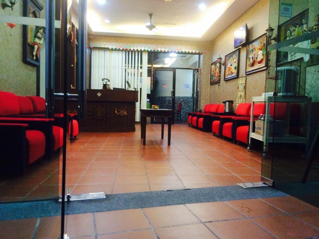 Little India Heritage Villa George Town Esterno foto